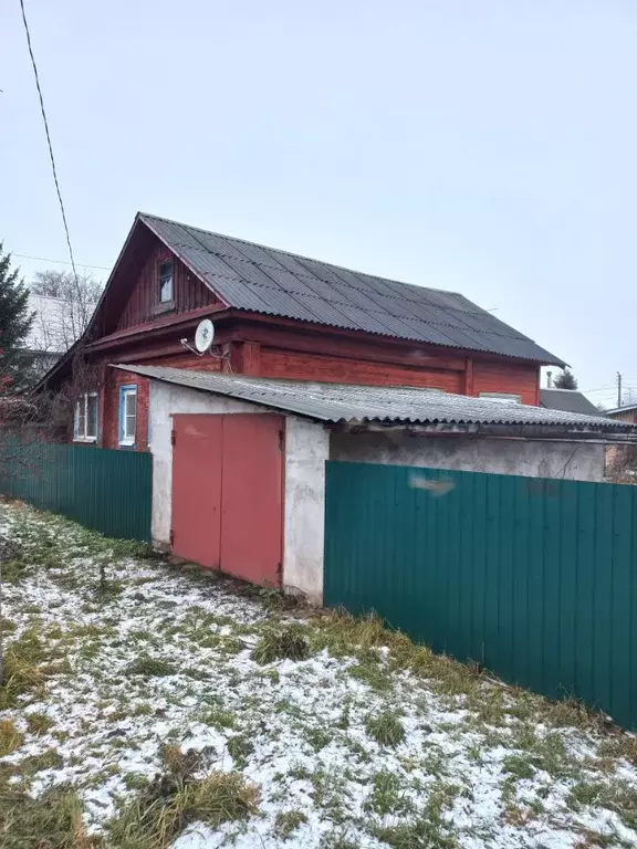 Дом в Костромская область, Кострома Крупской проезд, 8 (82 м) - Фото 2