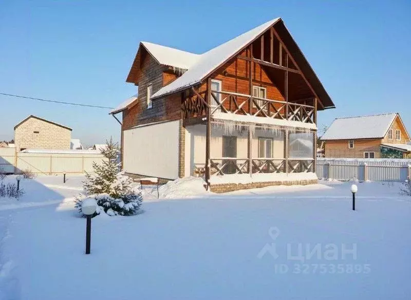 Дом в Московская область, Дмитровский муниципальный округ, Ольшаны кп ... - Фото 1