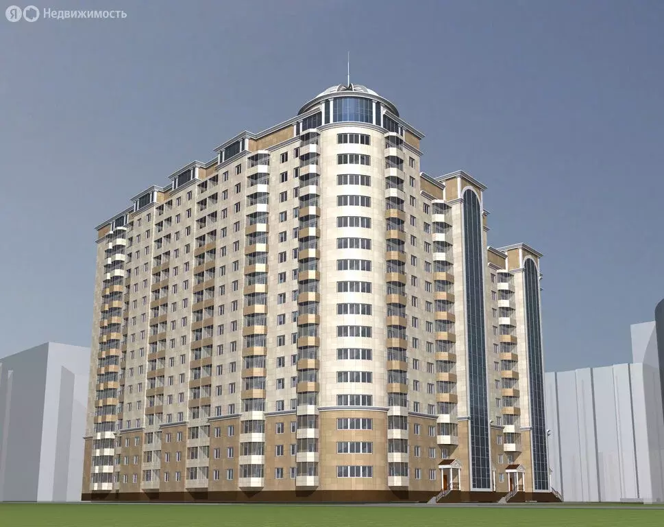 1-комнатная квартира: Якутск, улица Ярославского, 48 (37.7 м) - Фото 2