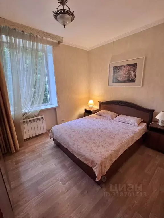 2-к кв. Москва 3-я Гражданская ул., 54 (58.0 м) - Фото 0