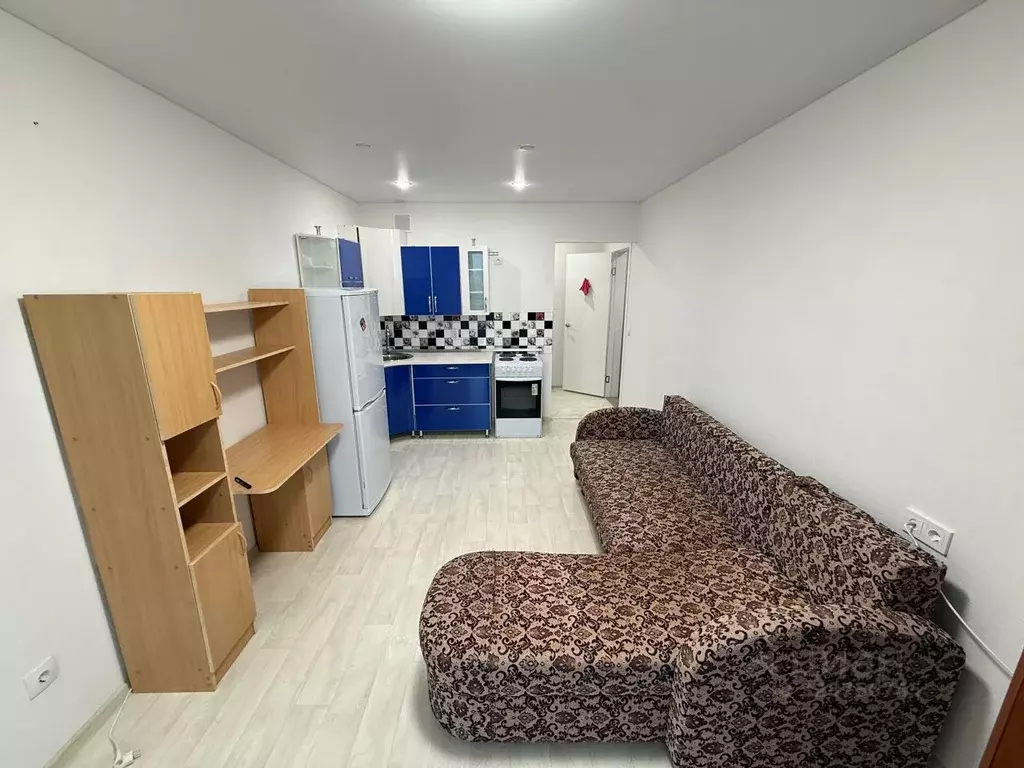 Студия Кировская область, Киров ул. Потребкооперации, 40 (26.0 м) - Фото 2