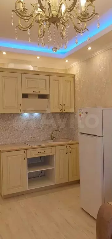 Квартира-студия, 28 м, 24/25 эт. - Фото 0