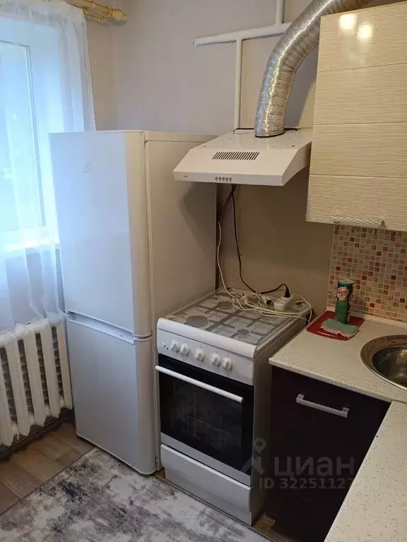 1-к кв. Свердловская область, Екатеринбург ул. Белинского, 220к5 (31.0 ... - Фото 1