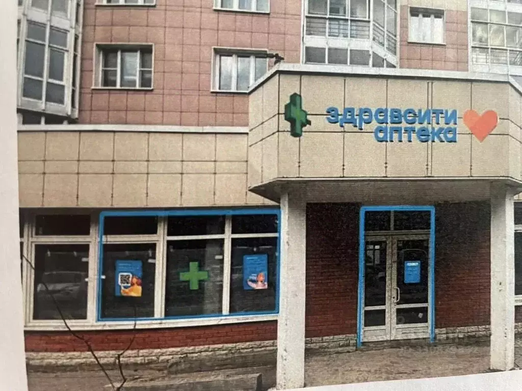 Офис в Московская область, Балашиха Кучино мкр, ул. Соловьева (61 м) - Фото 1