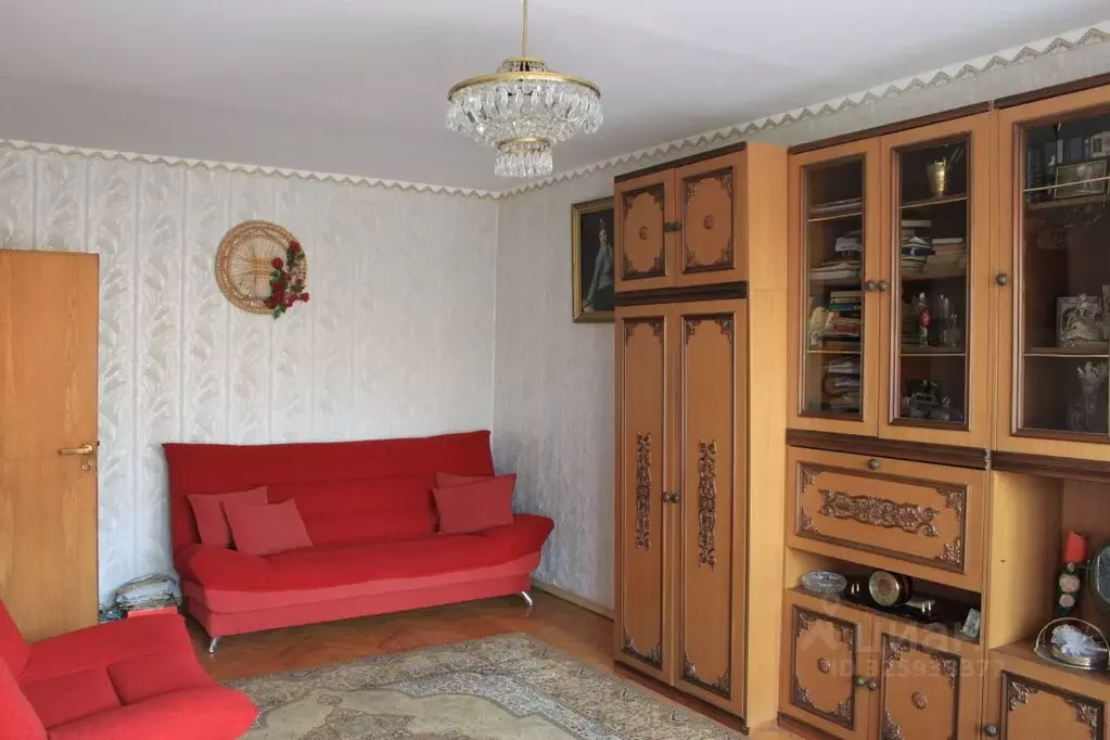 1-к кв. Москва Котельническая наб., 33К1 (42.0 м) - Фото 1