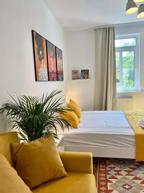 Студия Тульская область, Тула Черниковский пер., 5 (32.0 м) - Фото 1