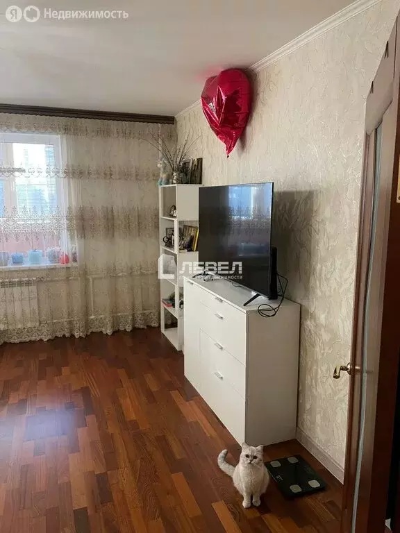 1-комнатная квартира: Домодедово, микрорайон Северный, Северная улица, ... - Фото 2