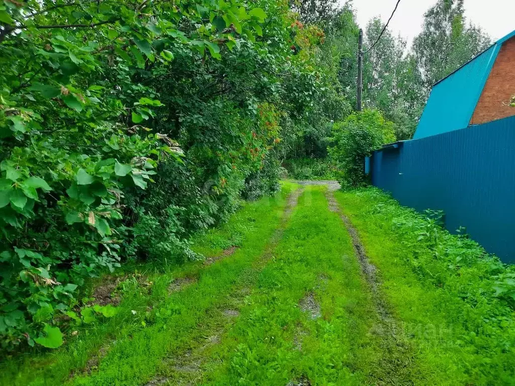 Дом в Тюменская область, Тюмень Топаз СНТ, ул. Солнечная (20 м) - Фото 1