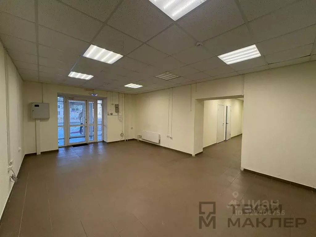 Помещение свободного назначения в Пензенская область, Пенза ул. ... - Фото 1