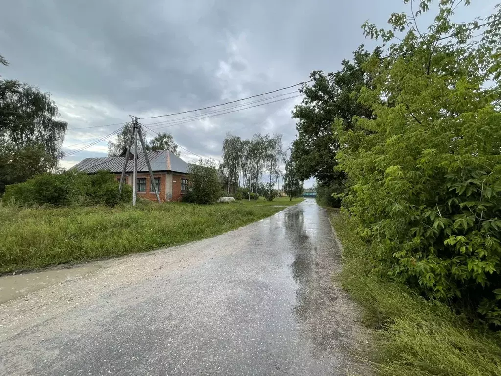 Участок в Московская область, Орехово-Зуевский городской округ, д. ... - Фото 0