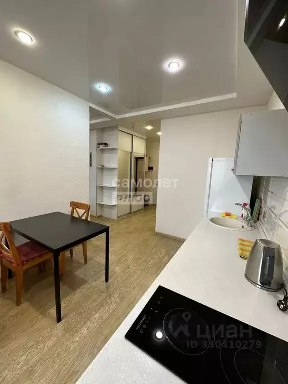 1-к кв. Омская область, Омск ул. Туполева, 4к1 (44.4 м) - Фото 2