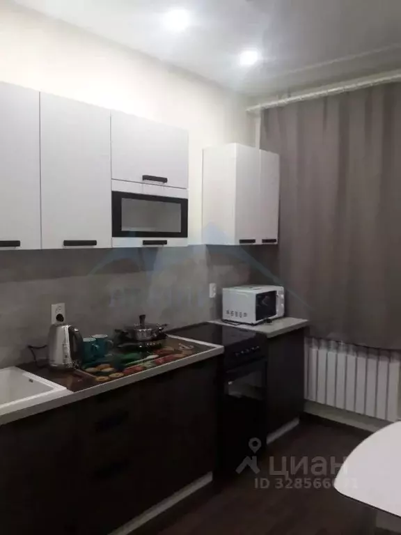 1-к кв. Красноярский край, Норильск Московская ул., 29А (37.0 м) - Фото 1