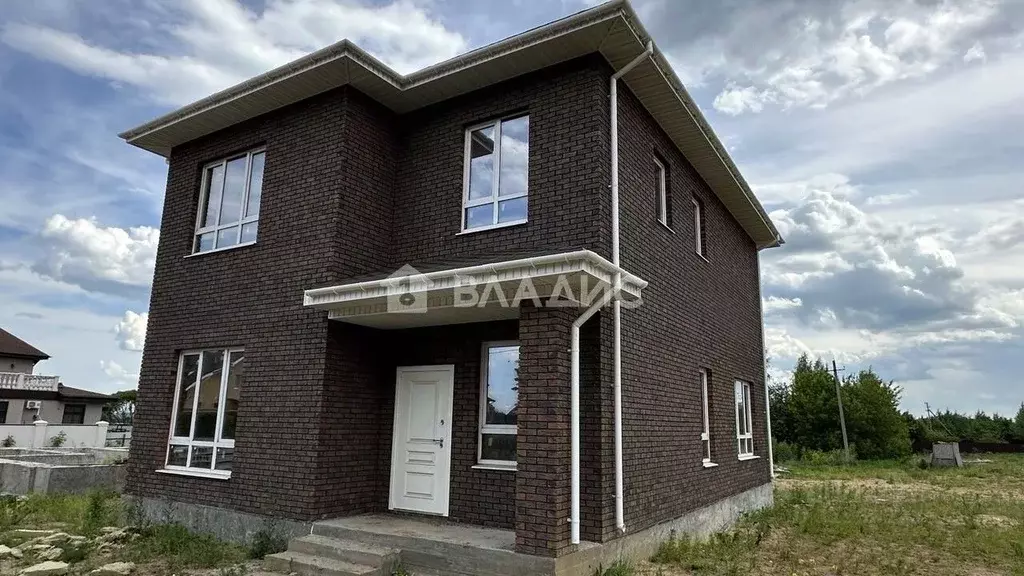 Дом в Нижегородская область, Нижний Новгород д. Ржавка, ул. Горная ... - Фото 0