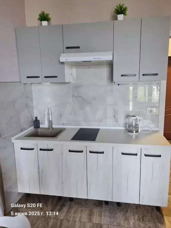Квартира-студия, 30 м, 7/8 эт. - Фото 1