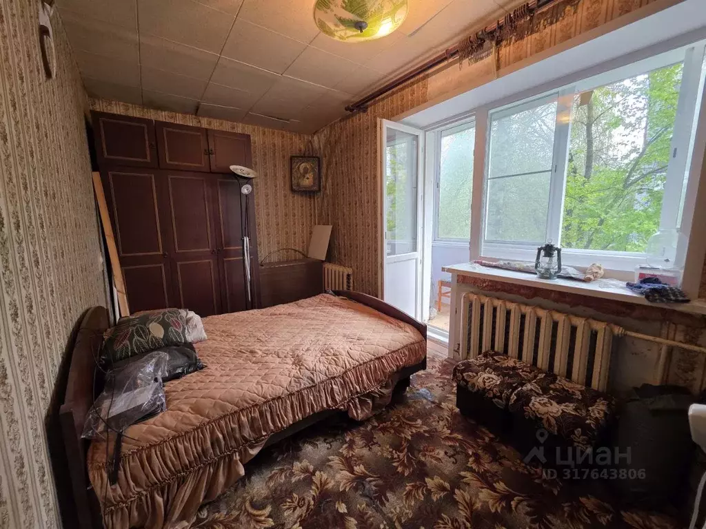 2-к кв. Тверская область, Тверь ул. Лукина, 13к2 (42.1 м) - Фото 1