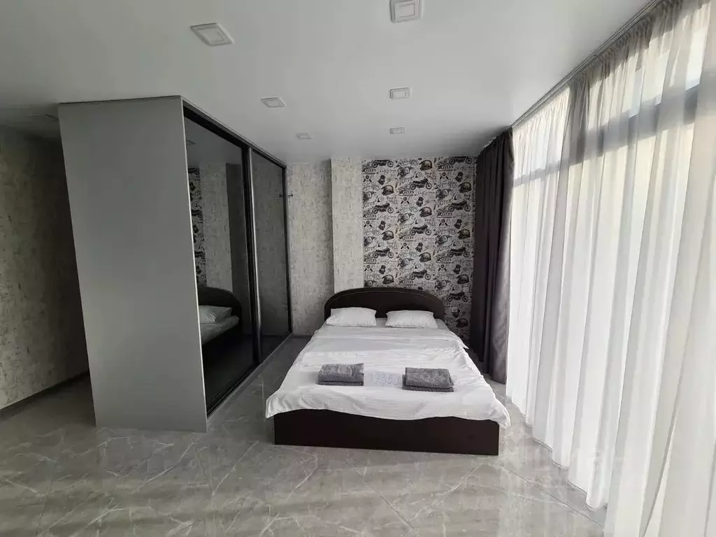 1-к кв. Севастополь пер. 1-й Академический, 12 (42.0 м) - Фото 2