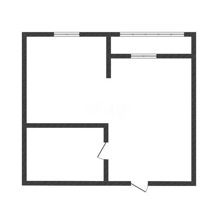 Квартира-студия: Краснодар, Новороссийская улица, 90/2к1 (26.8 м) - Фото 0