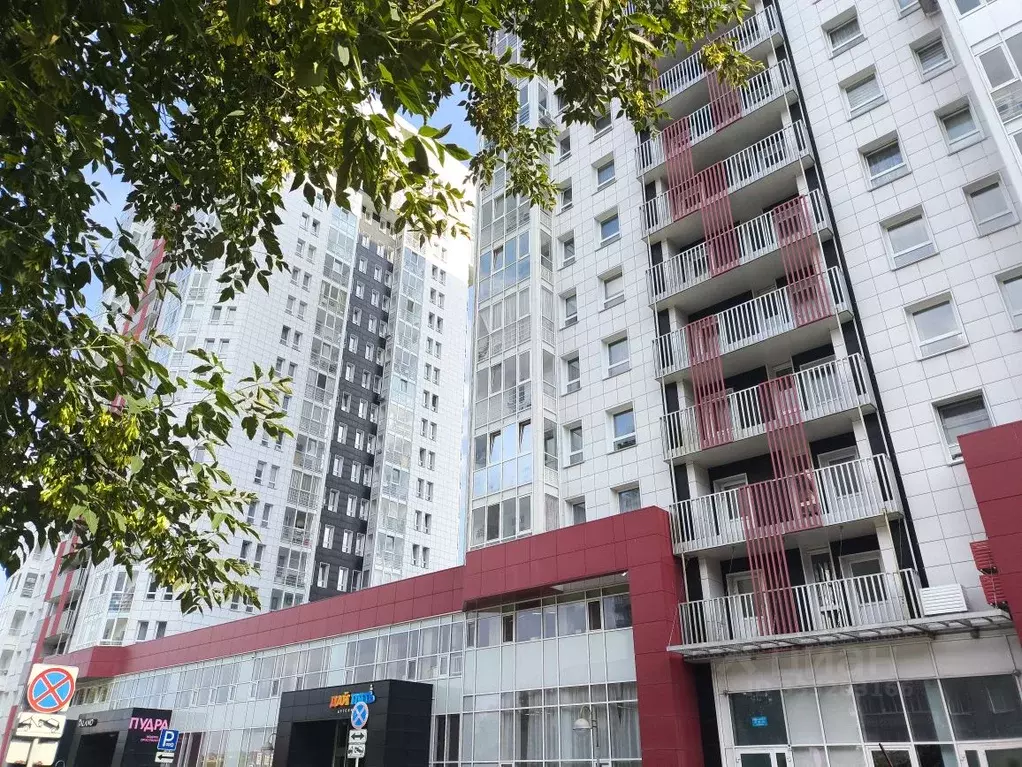 2-к кв. Пермский край, Пермь ул. Пушкина, 6 (58.4 м) - Фото 1