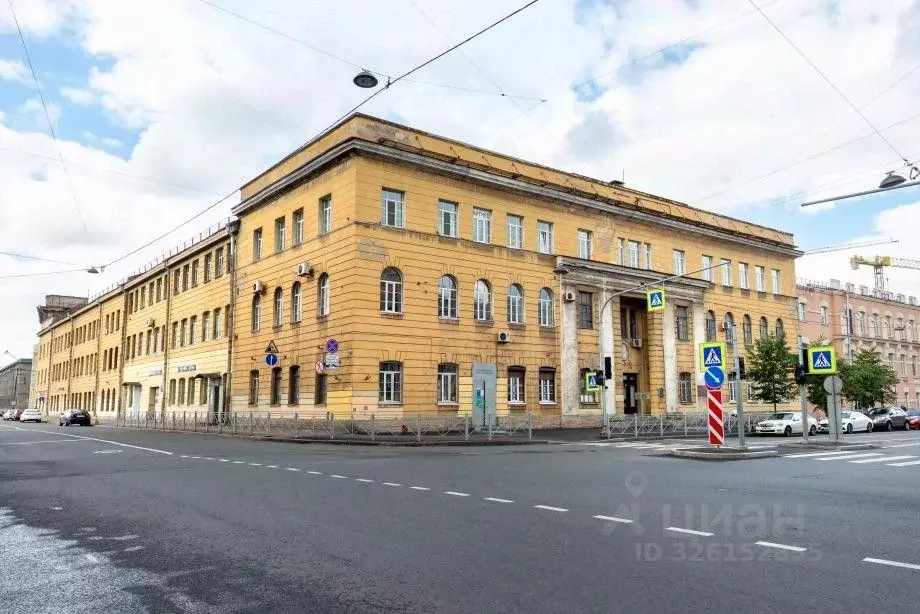 Помещение свободного назначения в Санкт-Петербург Звенигородская ул., ... - Фото 1