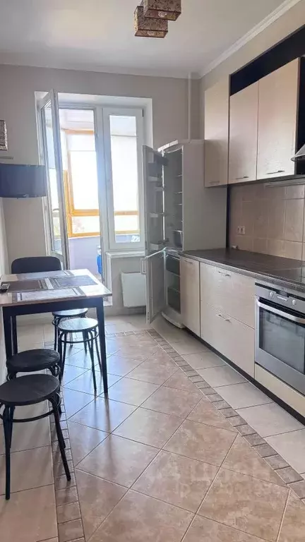 1-к кв. Московская область, Химки Совхозная ул., 3 (42.0 м) - Фото 1