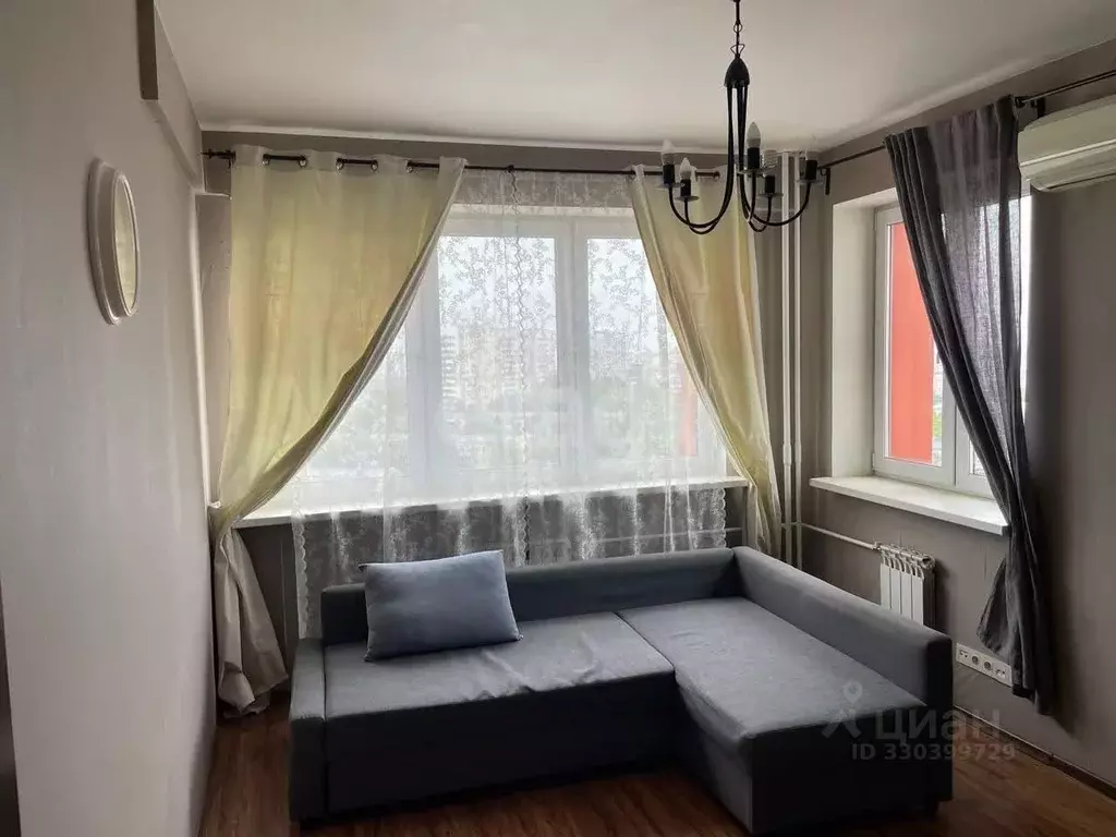 1-к кв. Московская область, Дзержинский ул. Ленина, 2а (52.0 м) - Фото 1