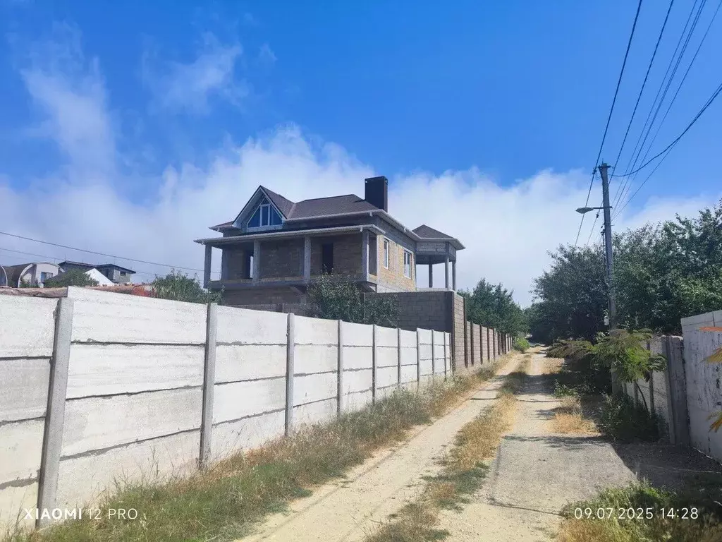 Дом в Севастополь Балаклавский муниципальный округ, Садовое ... - Фото 1