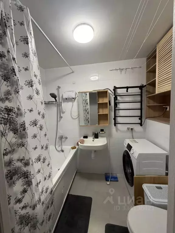 Студия Москва Базовская ул., 15Бк3 (35.0 м) - Фото 2