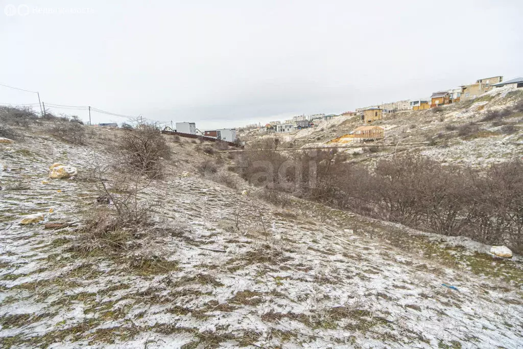 Участок в Севастополь, улица Василия Колодкина (4.5 м) - Фото 2