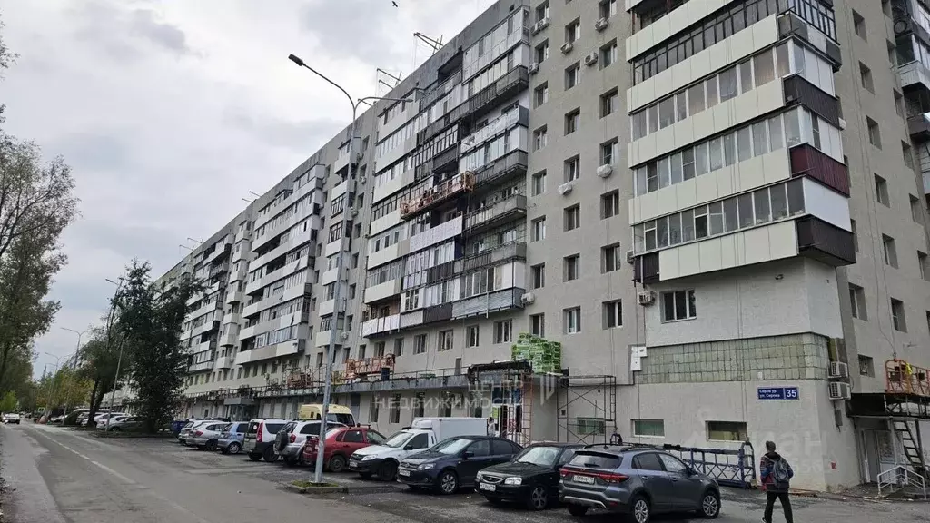 2-к кв. Татарстан, Казань ул. Серова, 35 (46.0 м) - Фото 1