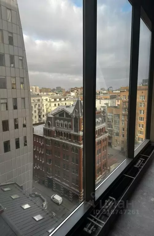 Офис в Москва 2-я Брестская ул., 6 (79 м) - Фото 1