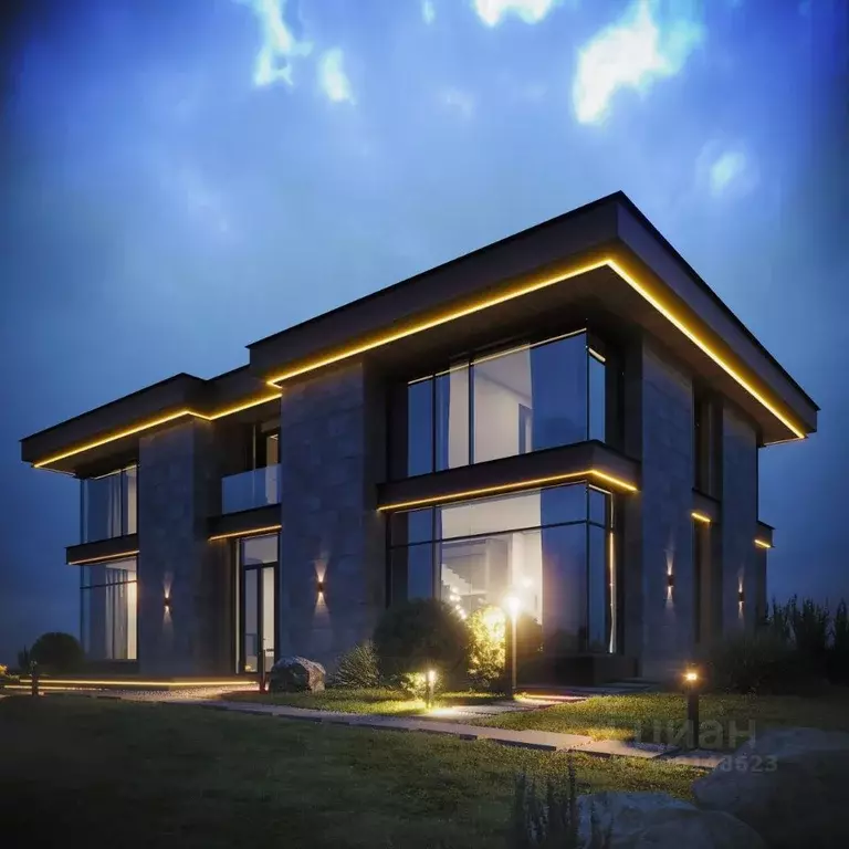 Коттедж в Московская область, Одинцовский городской округ, д. ... - Фото 2