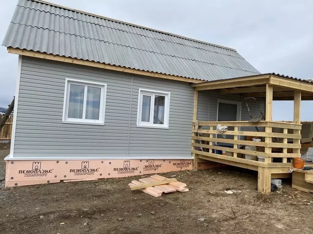 Дом в Бурятия, Иволгинский район, Гурульбинское с/пос, с. Гурульба  ... - Фото 2