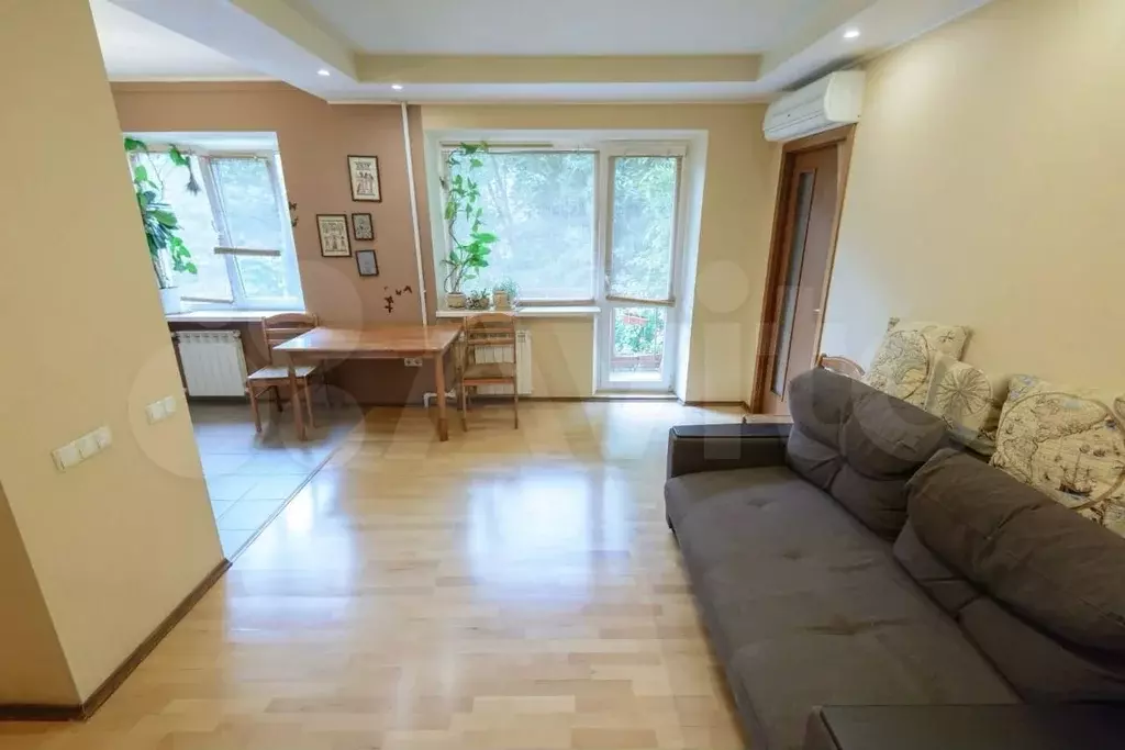 3-к. квартира, 50 м, 3/5 эт. - Фото 1