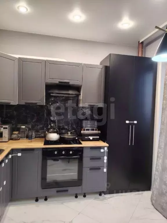 2-к кв. Тверская область, Тверь бул. Гусева, 57 (57.4 м) - Фото 2