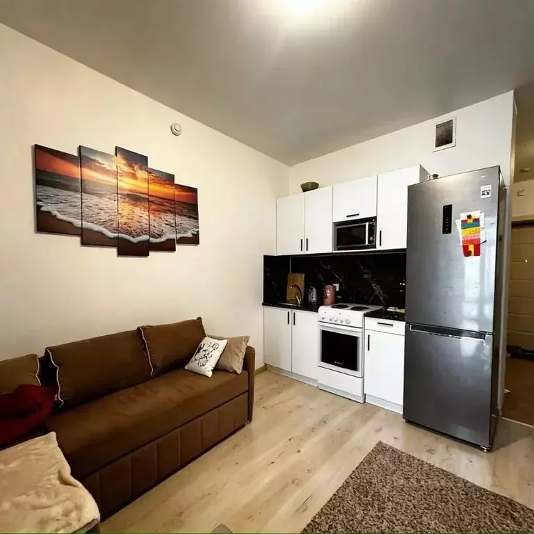 Студия Нижегородская область, Нижний Новгород д. Анкудиновка, ул. ... - Фото 2