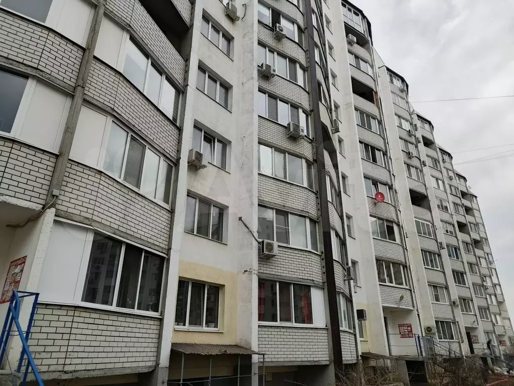 1-к. квартира, 33,5 м, 10/10 эт. - Фото 1