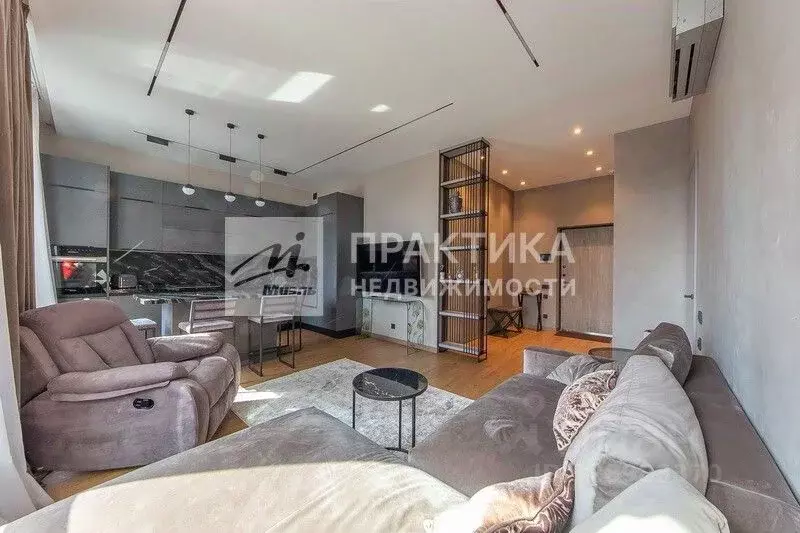 2-к кв. Москва Мантулинская ул., 9к6 (59.4 м) - Фото 1