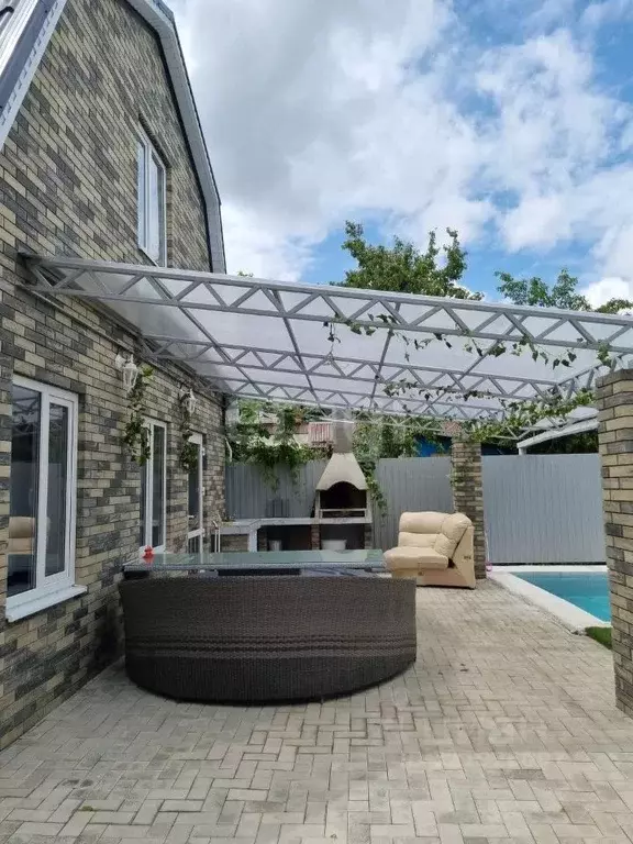 Дом в Ставропольский край, Ставрополь Ландыш садовое товарищество, ул. ... - Фото 1