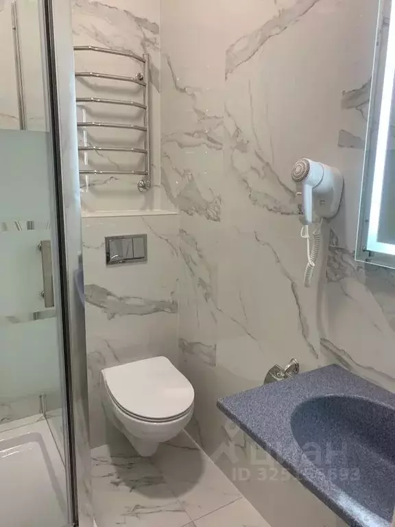 Комната Калининградская область, Зеленоградск ул. Пугачева, 8А - Фото 2