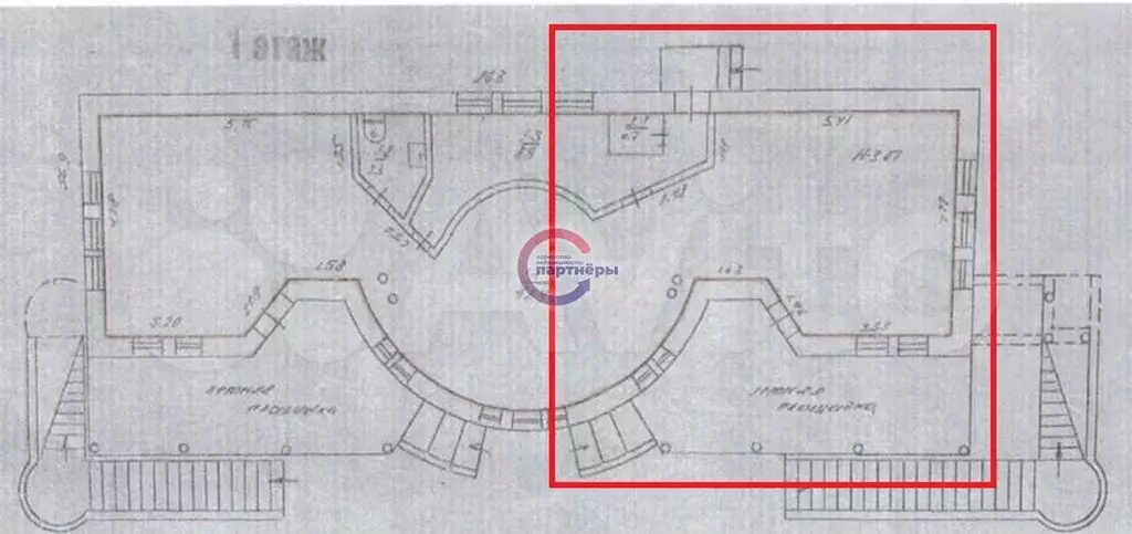 Свободного назначения в густонаселенном районе, 75 кв.м - Фото 0