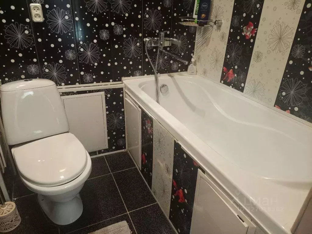 1-к кв. Хабаровский край, Ванино рп бул. Приморский, 2 (29.9 м) - Фото 1