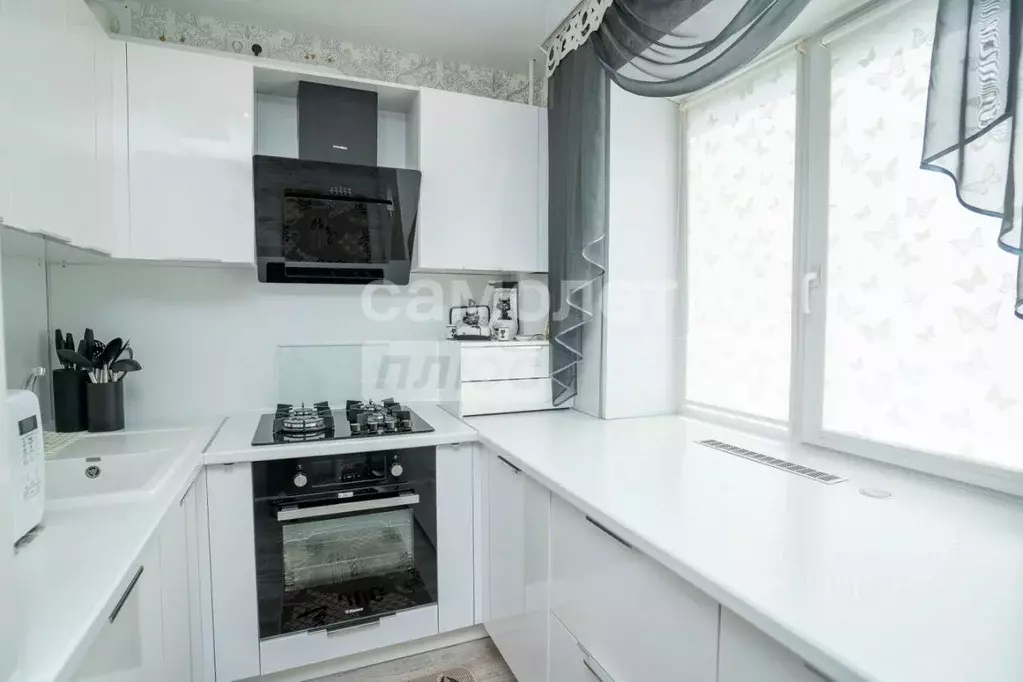3-к кв. Челябинская область, Касли Советская ул., 31 (59.1 м) - Фото 0