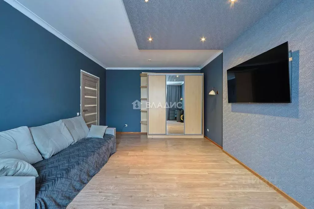 1-к кв. Калининградская область, Гурьевский муниципальный округ, пос. ... - Фото 2