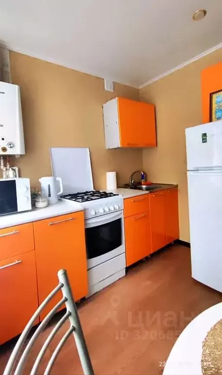 1-к кв. Челябинская область, Чебаркуль ул. Мира, 23 (32.0 м) - Фото 1