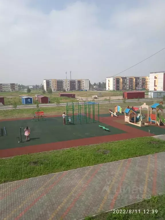 1-к кв. Омская область, Омск ул. 21-я Амурская, 75 (37.0 м) - Фото 2