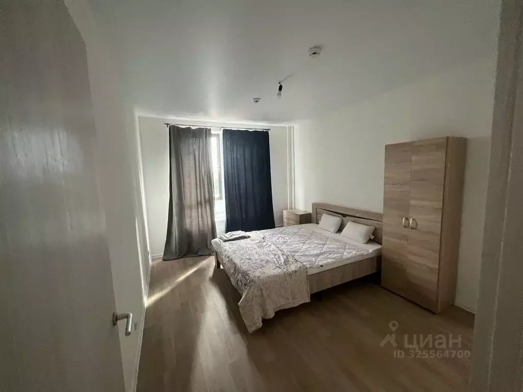 2-к кв. Москва ул. Михайлова, 30Ак5 (47.0 м) - Фото 2