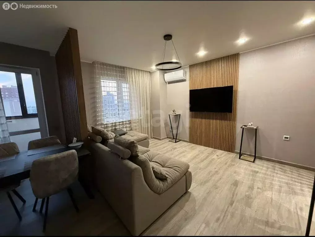 2-комнатная квартира: Самара, улица Буянова, 120 (73.3 м) - Фото 0