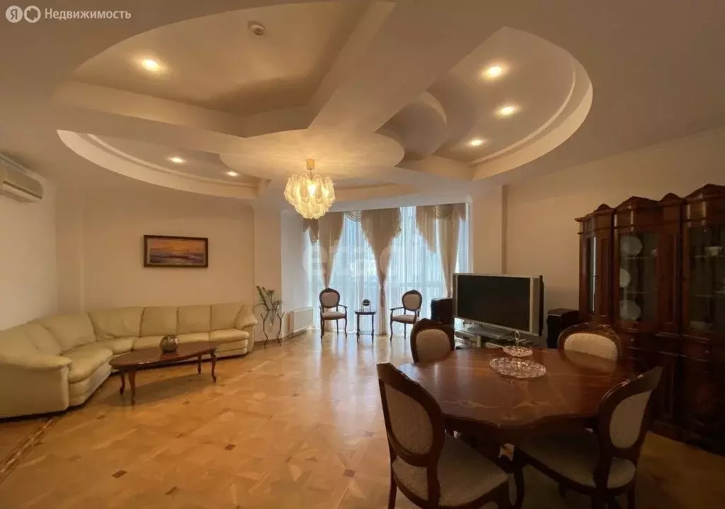 3-комнатная квартира: Ялта, Московская улица, 33А (150 м) - Фото 0