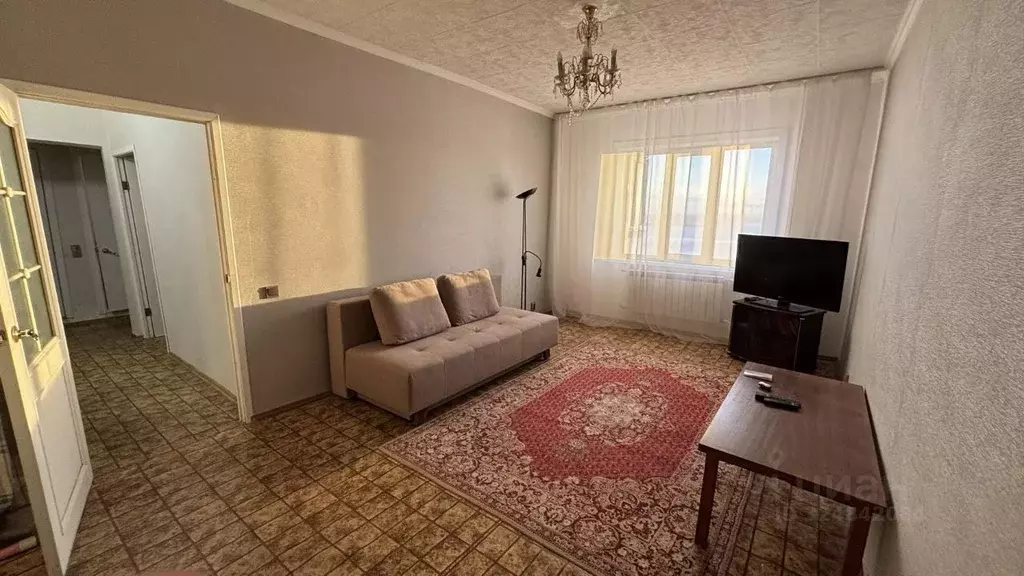 2-к кв. Саха (Якутия), Якутск ул. Чернышевского, 22/1 (51.0 м) - Фото 1