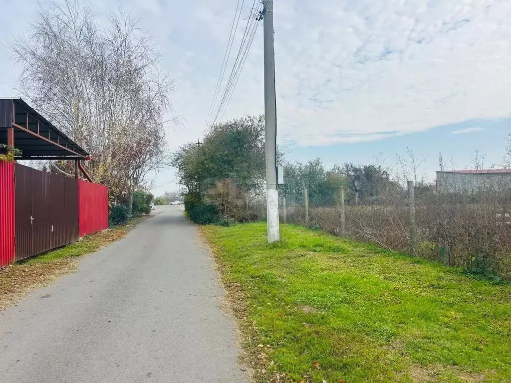 Участок в Краснодарский край, Темрюкский район, Краснострельское ... - Фото 2